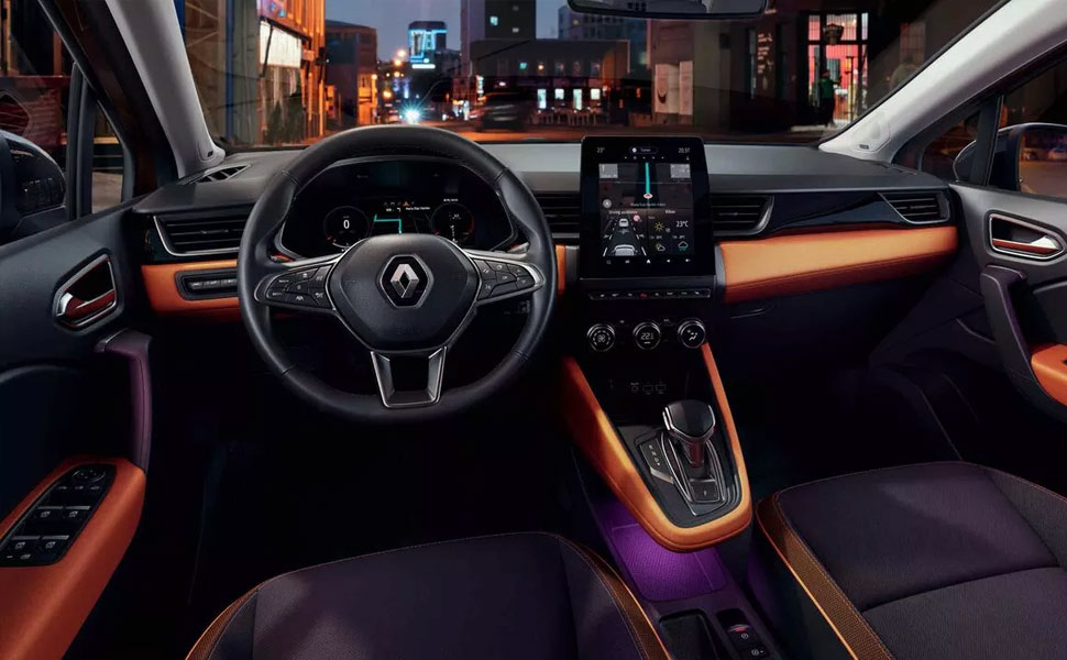 renault smektała