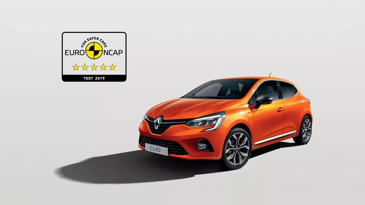 Nowe Renault CLIO Smektała Serwis Renault Dacia