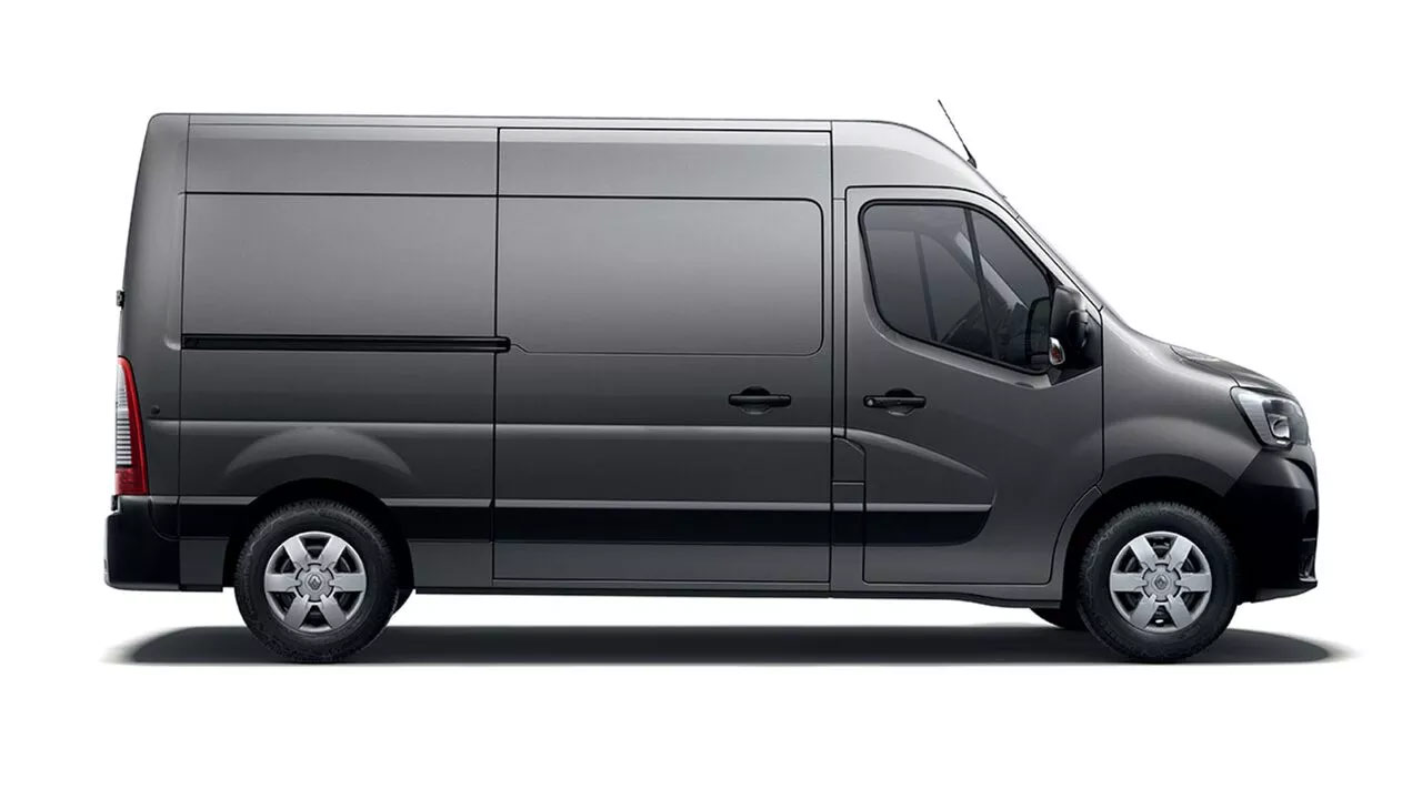 Nowe Renault MASTER