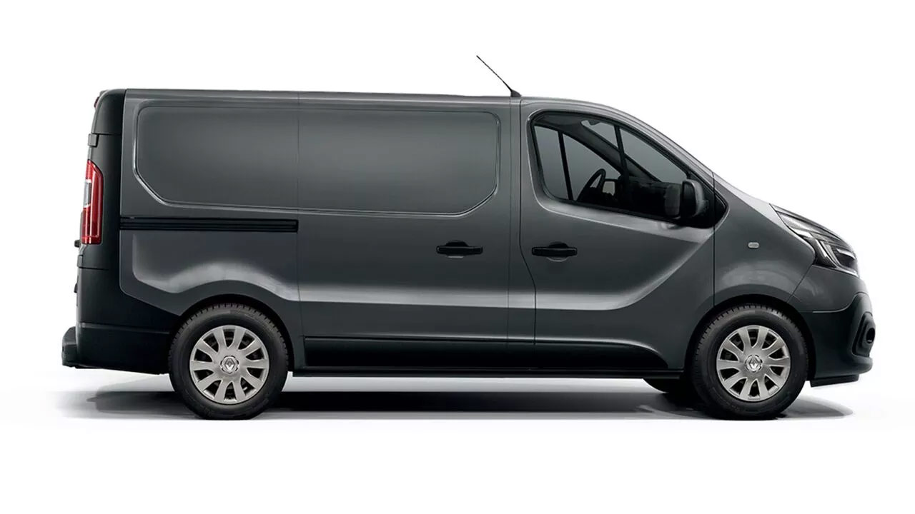 Nowe Renault TRAFIC