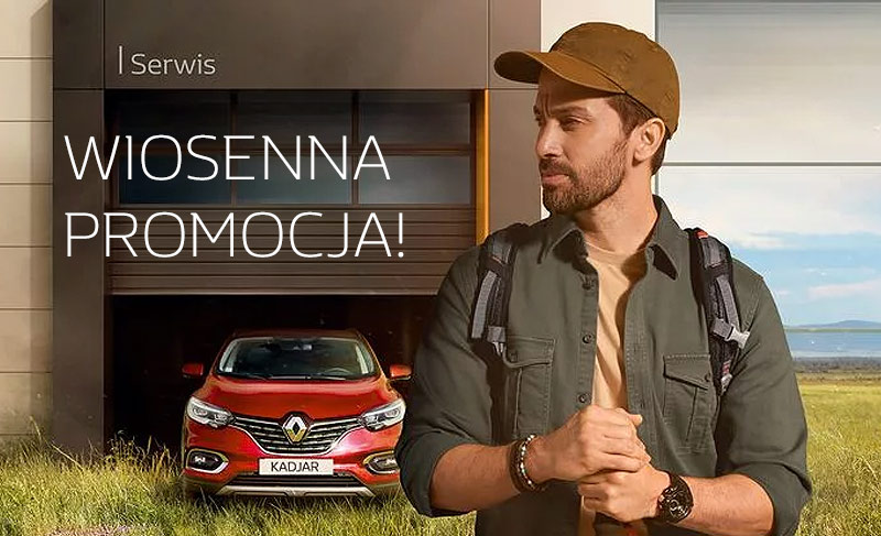 Wiosenna promocja